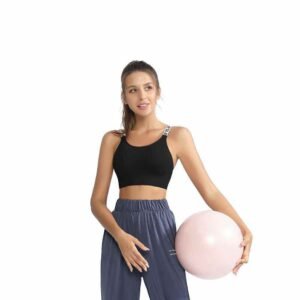γιλέκο gym crop RUXI gr2603