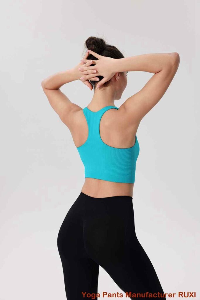 ανδρικό γιλέκο γκολφ λευκό RUXI