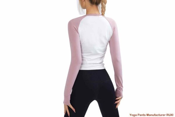 Fleece Flare κολάν για γυναίκες RUXI