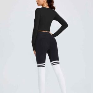 σορτς γυμναστήριο spandex RUXI