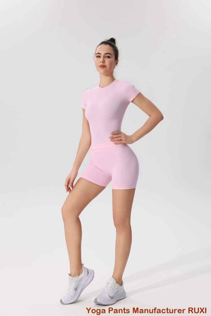 Σορτς Spandex Royal Blue Volleyball