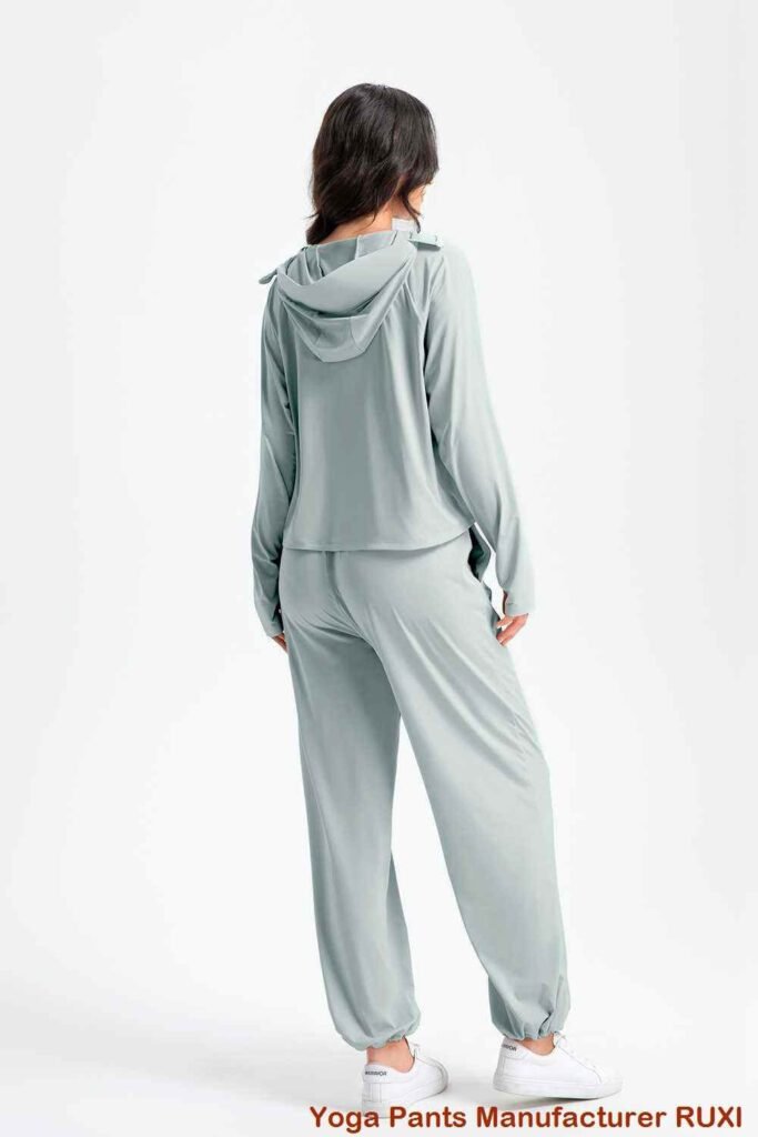 γρήγορο στέγνωμα χακί παντελόνι RUXI