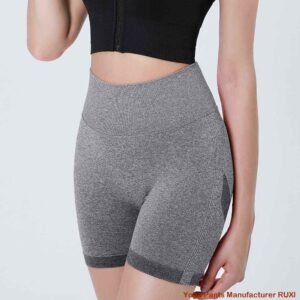 Λευκό σουτιέν Racerback Άνετο κομψό