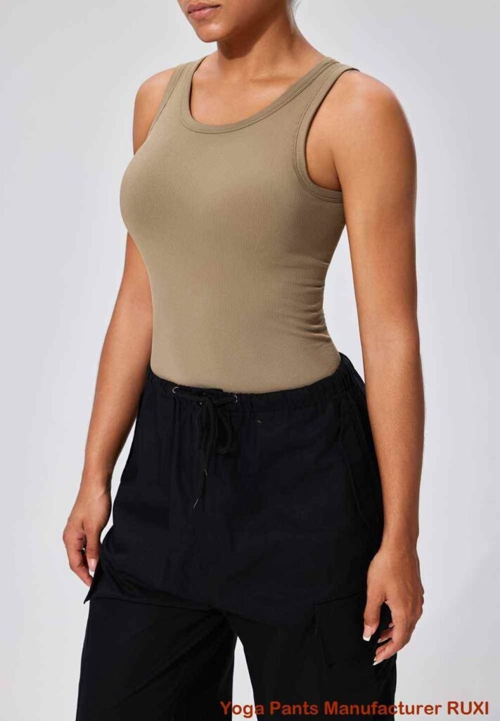 παντελόνι γιόγκα για κοντές γυναίκες