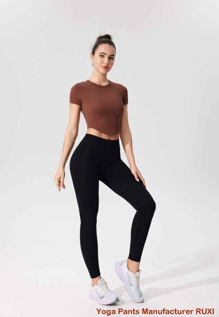 γυναικεία ρούχα pilates RUXI gr734