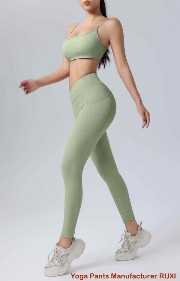 τρέξιμο crop top σουτιέν RUXI gr1407
