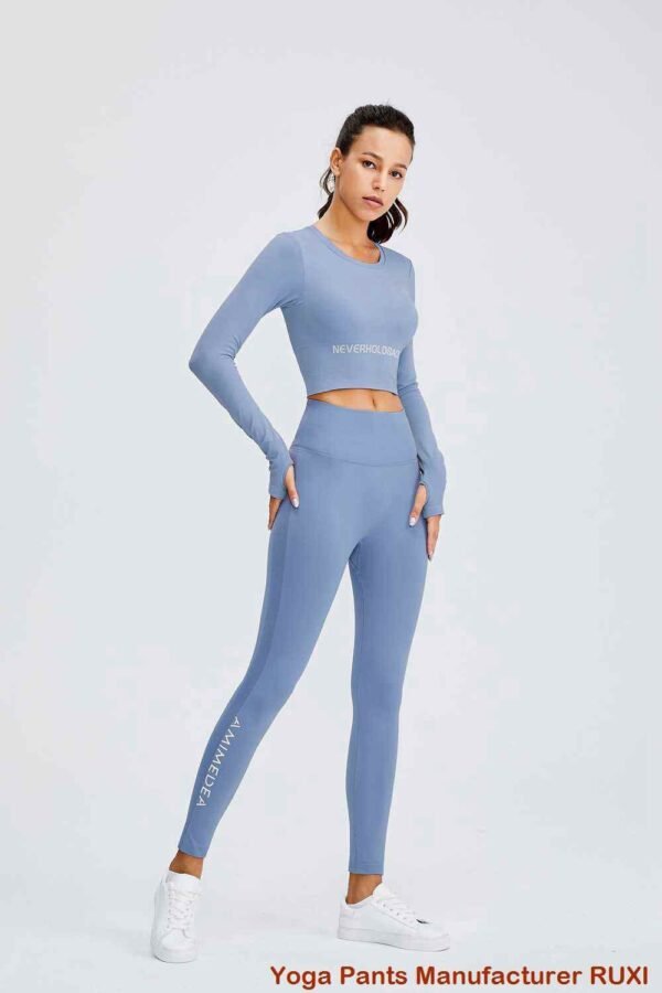 το καλύτερο scrunch bum κολάν RUXI
