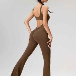 Halter Yoga Top Άνετο Κομψό RUXI