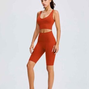 Κομψό γυναικείο κολάν Flare Bottom