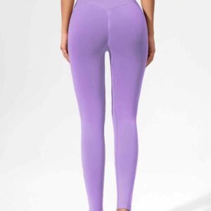 Παντελόνι Yoga Navy Άνετο και κομψό