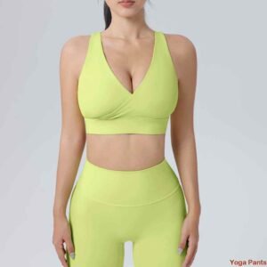 σουτιέν racerback με ψηλό λαιμό RUXI