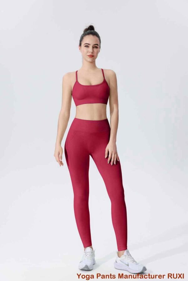 plus size γιόγκα κάπρι RUXI gr389