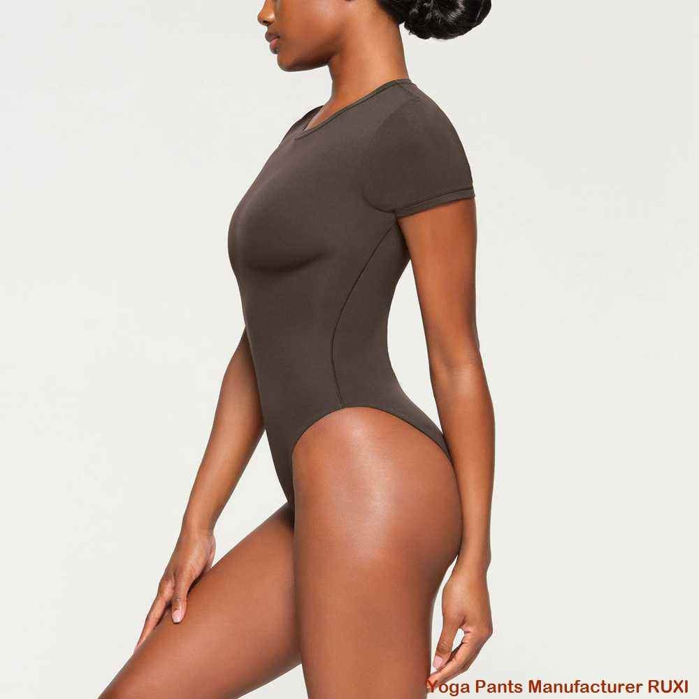 Υψηλό κολάν γιόγκα για γυναίκες RUXI