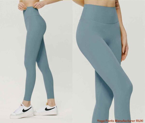 κολάν booty scrunch RUXI gr212