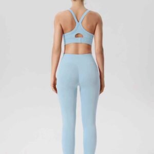 σορτς spandex προπόνησης RUXI gr1943