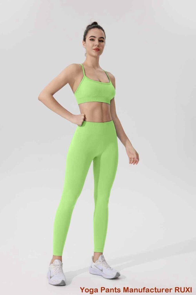 Ποδηλατικό σορτς με ραβδώσεις RUXI