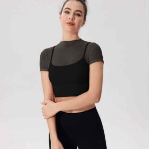 σορτς για τρέξιμο με spandex RUXI