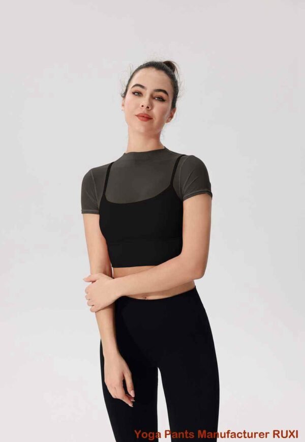σορτς για τρέξιμο με spandex RUXI