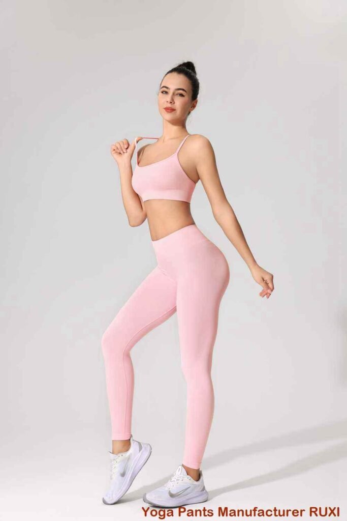 το καλύτερο σορτς yoga booty RUXI