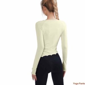 καυτή στολή γιόγκα RUXI gr579