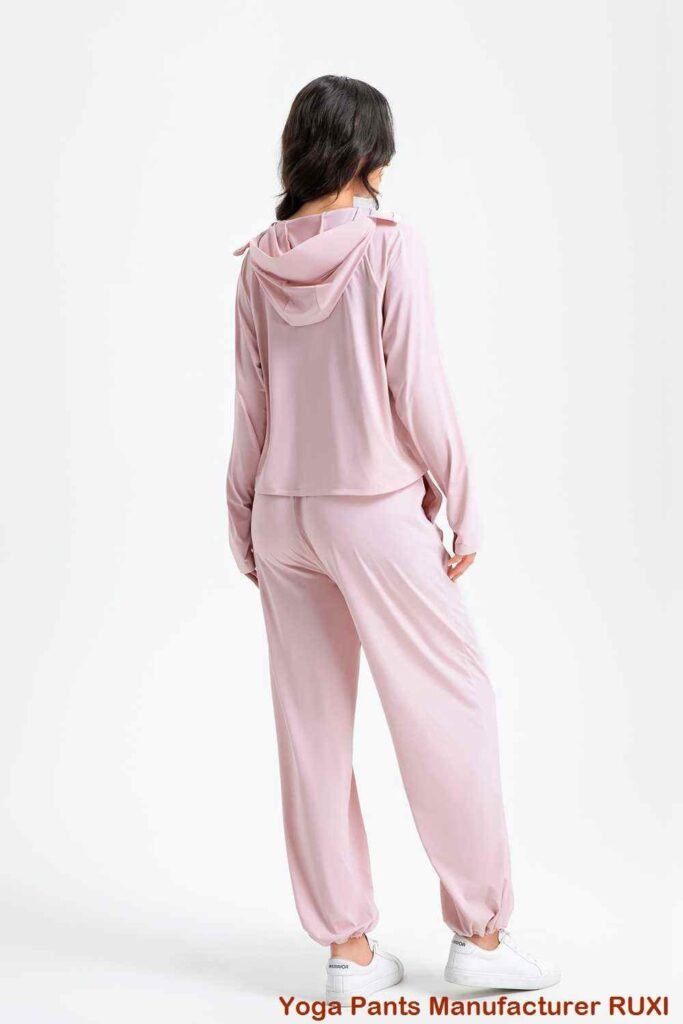γλυπτική παντελόνι γιόγκα RUXI gr778