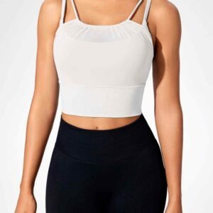 σουτιέν με επένδυση racerback RUXI