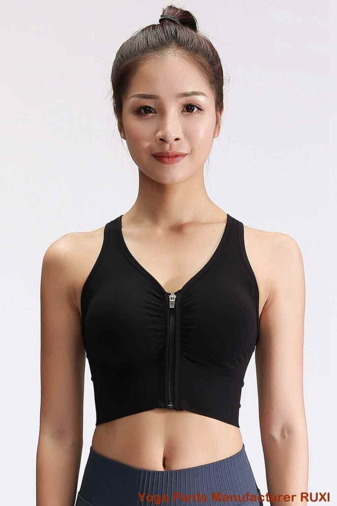 Γυναικείο μπουφάν Yoga Zip Up RUXI